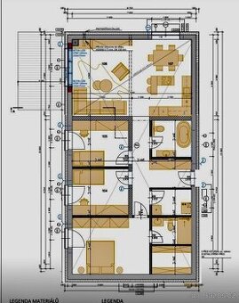 Novostavba rodinného domu - 1
