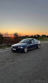 BMW E46 320I 125kw R6