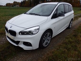 BMW Řada 2, 216d M Paket, Gran Tourer