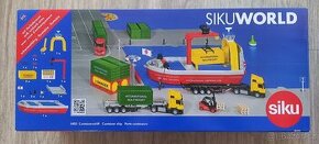 Siku 5403 Loď přepravující kontejnery (vánoční dárek)