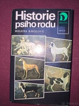 Historie psího rodu