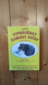 Dětská kniha Vyprávění čubičky Kvídy