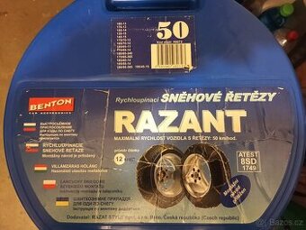 Sněhové řetězy Razant