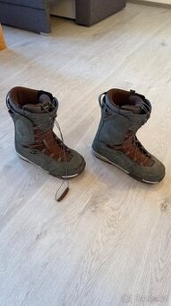 Boty na Snowboard Nitro Team