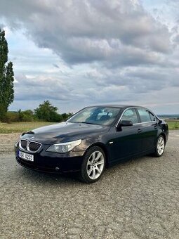 BMW e60 530d Individual
