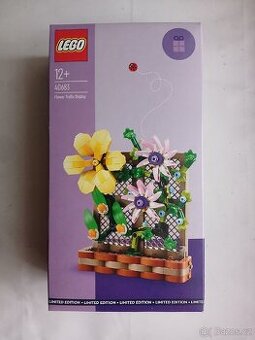 Nabízím Lego 40683 Treláž s květinami Nové