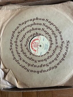 Gramofonové desky - Opera