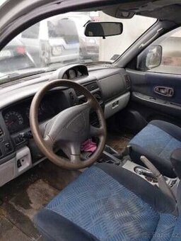 Prodej Pajero Sport Dily