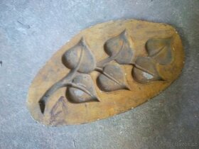 forma na lipové ratolesti