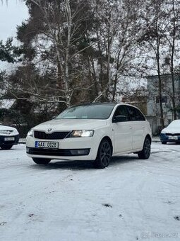 Škoda Rapid 1.2TSI