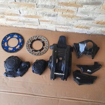 Díly KTM, Husqvarna, GASGAS 2023-2026