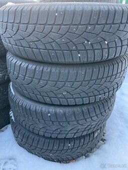 Zimní pneu 175/60R16 Dunlop