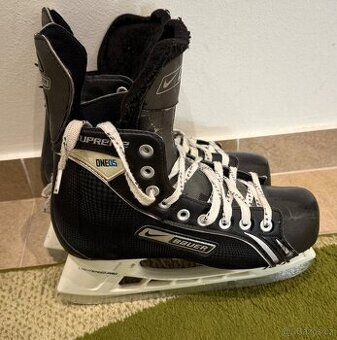 Dětské brusle Bauer