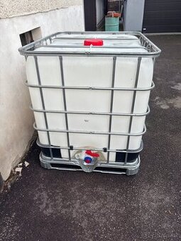 IBC kontejner 1000 litrů