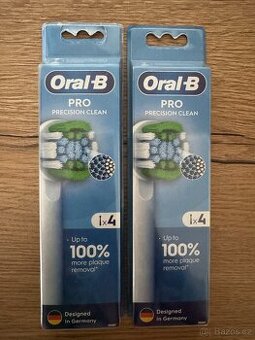 Oral-B EB 20-4 PRO Precision Clean náhradní hlavice 4 ks