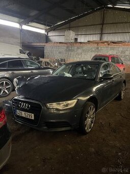 Audi A6 C7 4G 180KW PředFL