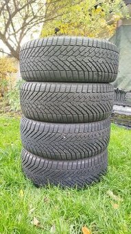 Zimní pneumatiky Pirelli 215/45/17 4ks