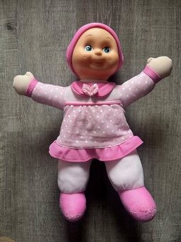 Panenka s měkkým tělíčkem