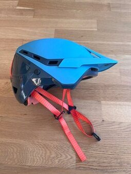 Nová přilba DYNAFIT TLT HELMET, 8071 - Storm Blue/3010