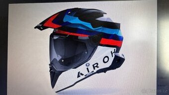 Airoh Commander  2 Enduro přilba vel.L (59/60)