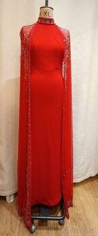 Večerní, plesové šaty vel. 38-40, nenošené