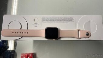 Apple Watch Series 5, 40 mm, Gold Aluminum, Pink Sand Sport