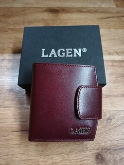 Peněženka LAGEN damska