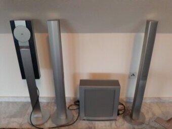 Domácí kino Panasonic