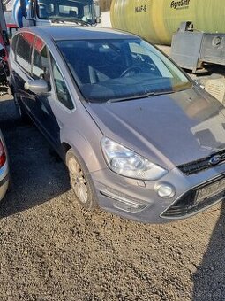 Ford S-max 2.0tdci,2012,103kw,UFWA,euro 5,klima