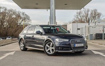 Audi A6 Allroad 3.0 TDI Quattro