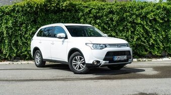 Mitsubishi Outlander 2.2 DI-D Instyle A/T