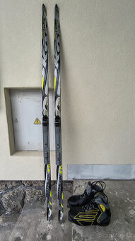 Dětský běžkařský set