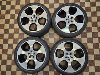 alu kola 18 Vw 5x100x18 e 35   225/40R18