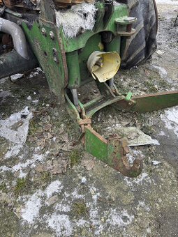 Přední hydraulika JD 7000 - 1