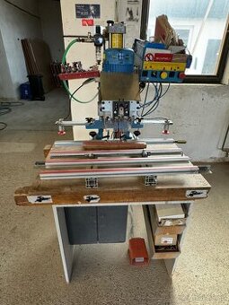 Vrtací stroj hettich