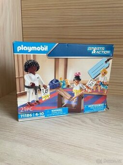 Playmobil - 71186 - Trénink karate