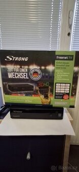 STRONG SRT 8541 HD DVB-T2 HEVC PŘIJÍMAČ
