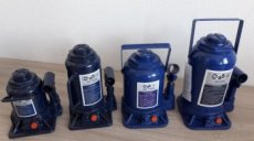 Hever - zvedák 20T-12T na Tatra - 1