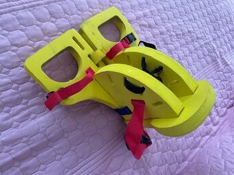 Detska sedacka Feva Star