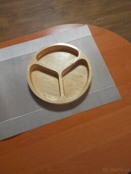 DŘEVĚNÁ MISKA TESCOMA