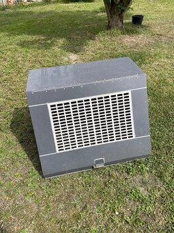 Prodám přepravní box na psa do kufru auta