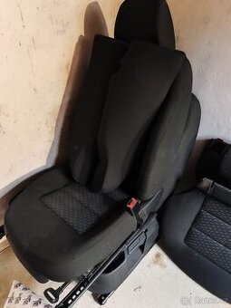 Sedačky Škoda Octavia II