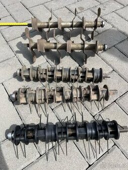 Válce z Elektrického vertikutátoru AL-KO