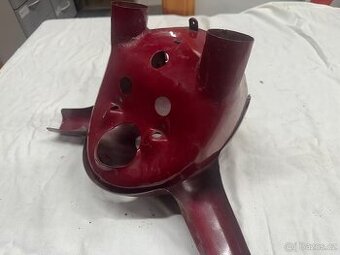 orig nová spodní a vrchní maska JAWA 250 350 panelka uloženk