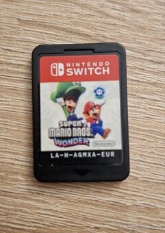 Super Mario Bros Wonder Nintendo Switch