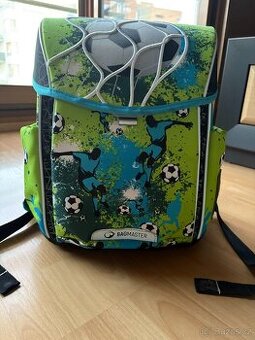 Školní aktovka Bagmaster