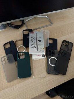 Kryty Apple iPhone 15 Pro