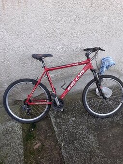 Zánovní pánské kolo