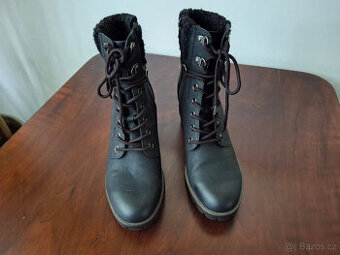 Dámské zimní boty vel. 40