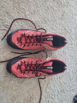 Dámské goretex boty Salewa 36